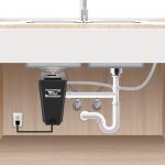 TITAN 10-US-TN-560-3B Garbage Disposal System