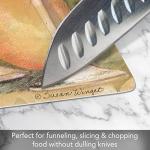 Flexible Decorative Cutting Board Mat for Kitchen