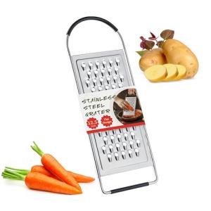 HIA Handheld Stainless Steel Cheese Grater