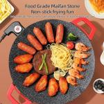 AORAN Electric Smokeless Indoor Grill & Griddle