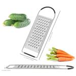 HIA Handheld Stainless Steel Cheese Grater