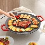 AORAN Electric Smokeless Indoor Grill & Griddle