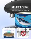 CIRCLE JOY One-Touch Electric Can Opener