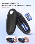 CIRCLE JOY One-Touch Electric Can Opener