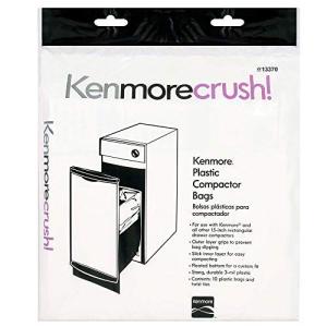 Heavy Duty Trash Compactor Bags - 60 Count