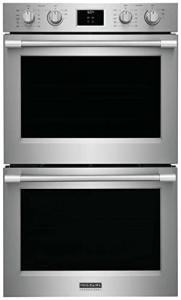 Electrolux Professional 30" Stainless Steel Double Wall Oven