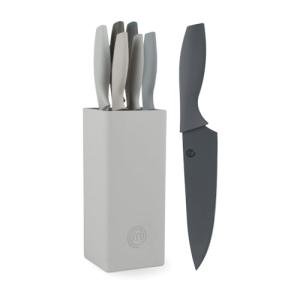 MasterChef 6-Piece Knife Block Set, Extra Sharp