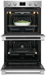 Electrolux Professional 30" Stainless Steel Double Wall Oven
