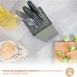MasterChef 6-Piece Knife Block Set, Extra Sharp
