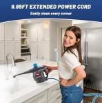 Handheld Steam Cleaner with 13 Accessories