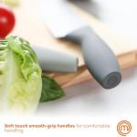 MasterChef 6-Piece Knife Block Set, Extra Sharp