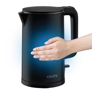 KRUPS 1.5L Cool Touch Electric Kettle