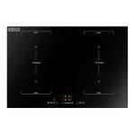 Empava 30 Inch Electric Induction Cooktop with 4 Burners