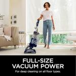 Shark Navigator Lift-Away Deluxe Vacuum, Blue NV360