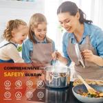 Empava 30 Inch Electric Induction Cooktop with 4 Burners