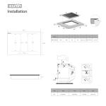Empava 30 Inch Electric Induction Cooktop with 4 Burners