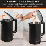 KRUPS 1.5L Cool Touch Electric Kettle
