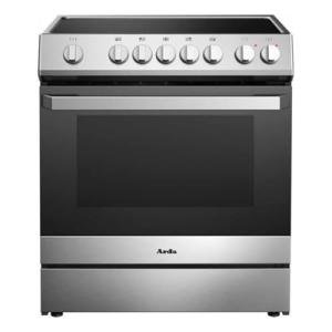 30" Stainless Steel Electric Range with Convection Oven