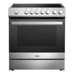 30" Stainless Steel Electric Range with Convection Oven