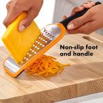 OXO Good Grips Coarse Grater in Orange