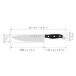 HENCKELS 8-inch Razor-Sharp Chef Knife