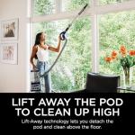 Shark Navigator Lift-Away Deluxe Vacuum, Blue NV360