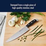 HENCKELS 8-inch Razor-Sharp Chef Knife