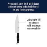 HENCKELS 8-inch Razor-Sharp Chef Knife