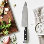 HENCKELS 8-inch Razor-Sharp Chef Knife
