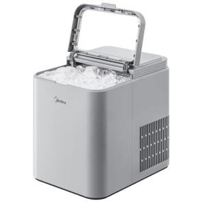 Midea 26lbs Portable Ice Maker - Fast & Easy