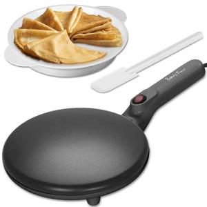 Baker's Friend Portable Crepe Maker Machine