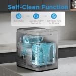 Midea 26lbs Portable Ice Maker - Fast & Easy