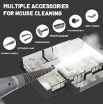 Handheld Steam Cleaner with 13 Accessories
