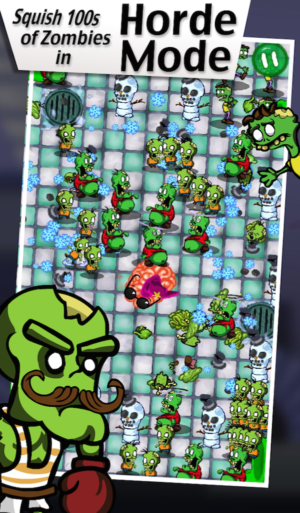 Zombie and Brain Kitchen Appliance Combo