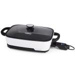 Presto Tuxedo Precision Skillet and Sous Vide Cooker