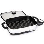 Presto Tuxedo Precision Skillet and Sous Vide Cooker