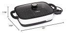 Presto Tuxedo Precision Skillet and Sous Vide Cooker