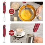 5-in-1 Immersion Blender with Accessories