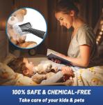 Handheld Steam Cleaner with 13 Accessories