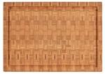 Cuisinart 17" Bamboo Cutting Board with Handles