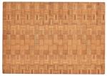 Cuisinart 17" Bamboo Cutting Board with Handles