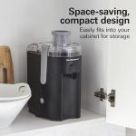 Hamilton Beach Compact HealthSmart Juicer Machine