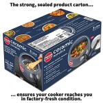 Hawkins 3L Nonstick Ceramic Pressure Cooker