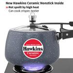 Hawkins 3L Nonstick Ceramic Pressure Cooker