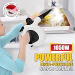 Upgraded Handheld Steam Cleaner with 13 Accessories