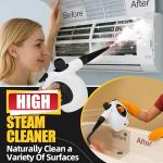 Upgraded Handheld Steam Cleaner with 13 Accessories