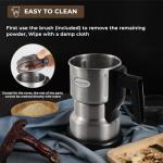 Moongiantgo 250W Electric Coffee and Spice Grinder