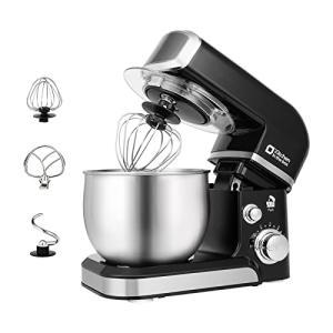 3.2Qt Stand Mixer with 6 Speeds and Attachments