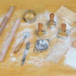 Pasta Making Tools Kit with Gnocchi Board and Roller