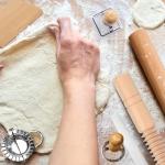 Pasta Making Tools Kit with Gnocchi Board and Roller